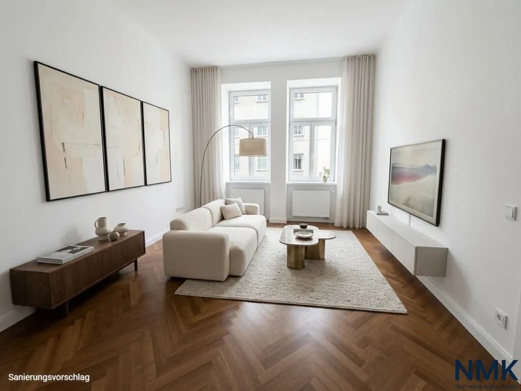 Wohnung kaufen in Wien – 62,17 m², € 275.000 – Bild 5 von 14