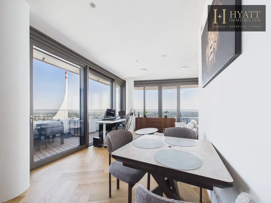 2-Zimmer-Wohnung kaufen in Wien – 70 m²