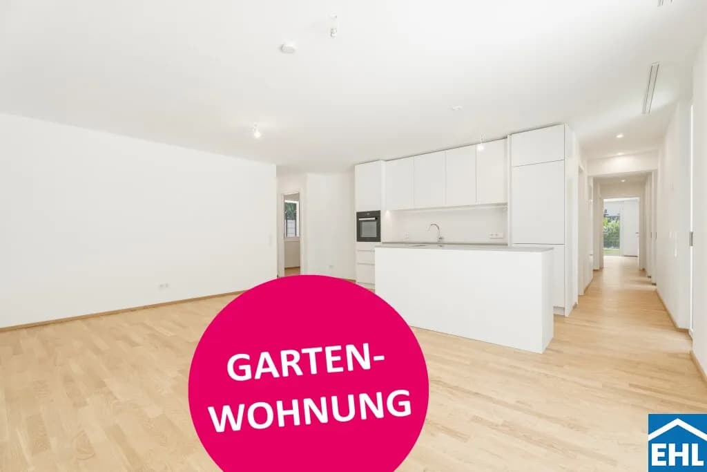 4-Zimmer-Wohnung mieten in Wien – 104,07 m², € 3.350