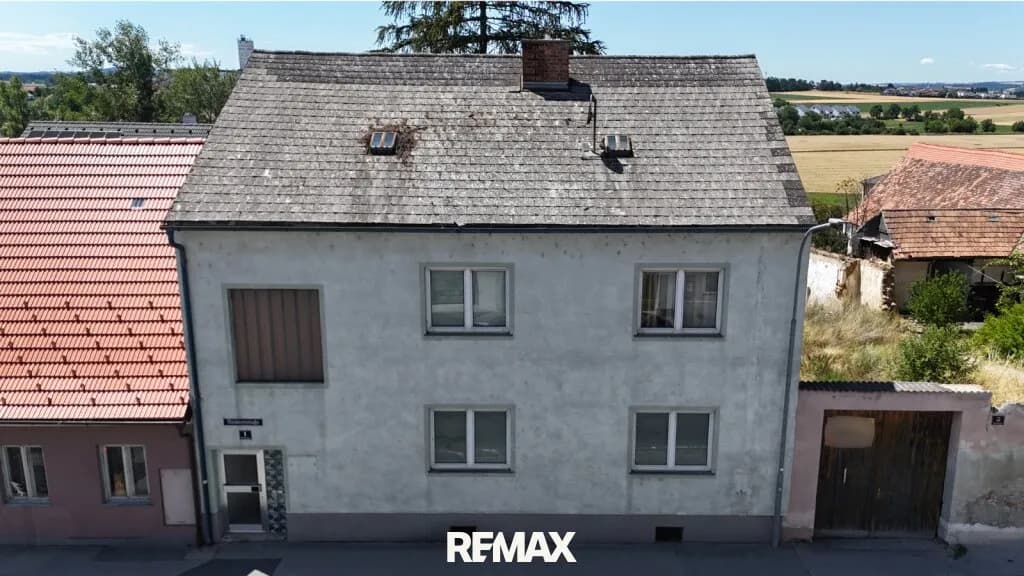 Haus kaufen in Horn – 170 m², € 168.000