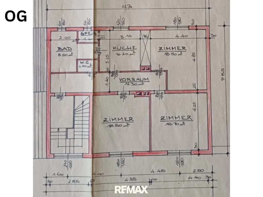 Haus kaufen in Horn – 170 m², € 168.000 – Bild 16 von 18