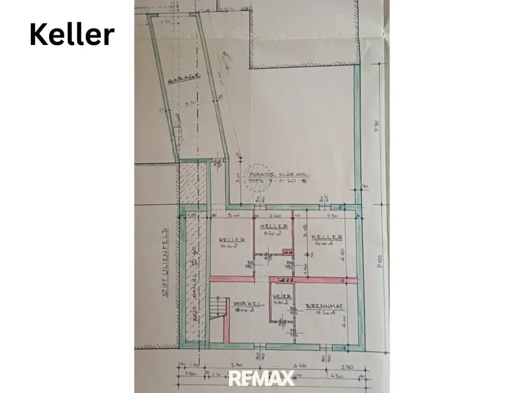 Haus kaufen in Horn – 170 m², € 168.000 – Bild 18 von 18