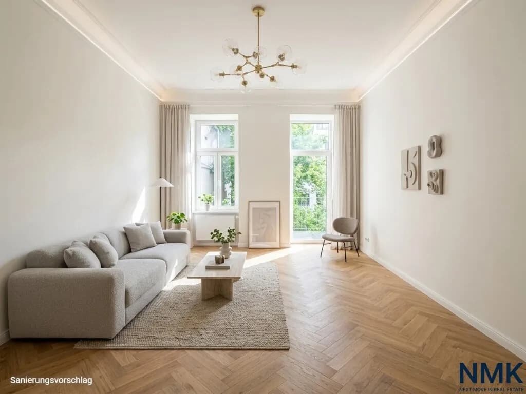 Wohnung kaufen in Wien – 104,24 m², € 385.000 – Bild 3 von 10