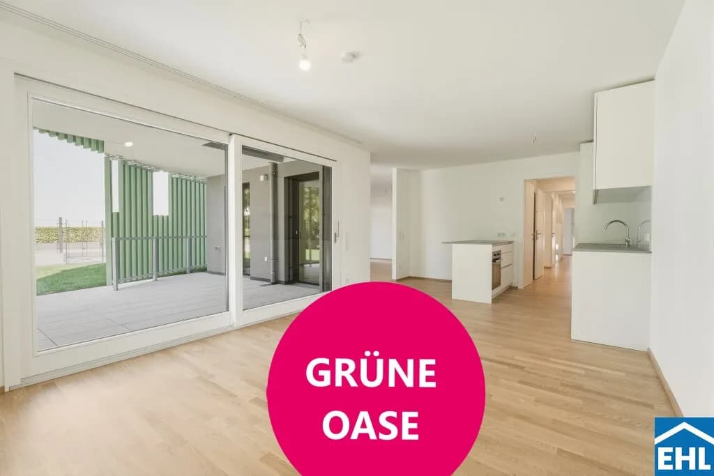 4-Zimmer-Wohnung mieten in Wien – 115,53 m², € 3.699