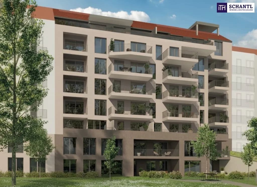 2-Zimmer-Wohnung kaufen in Graz – 32 m², € 249.000