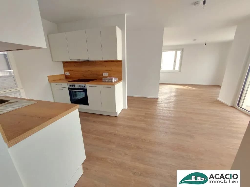 5-Zimmer-Wohnung mieten in Tulln – 100,91 m², € 1.569