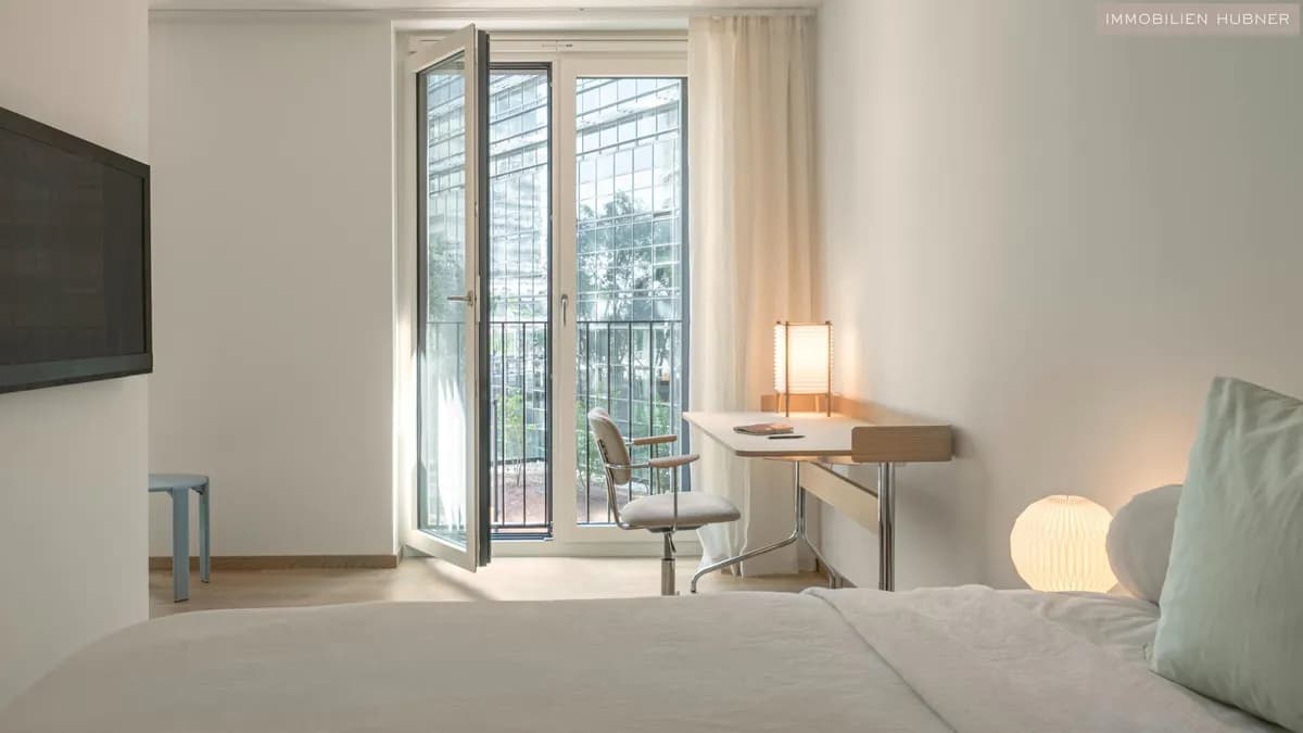 3-Zimmer-Wohnung mieten in Wien – 92 m², € 2.300