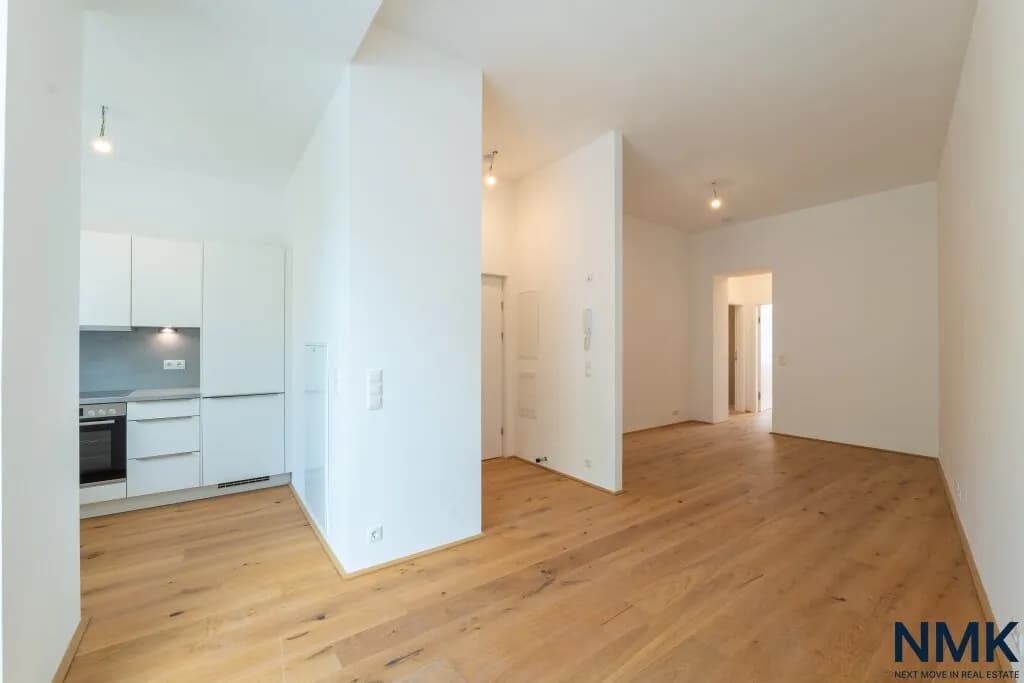 2-Zimmer-Wohnung kaufen in Wien – 54 m², € 399.000 – Bild 1 von 21
