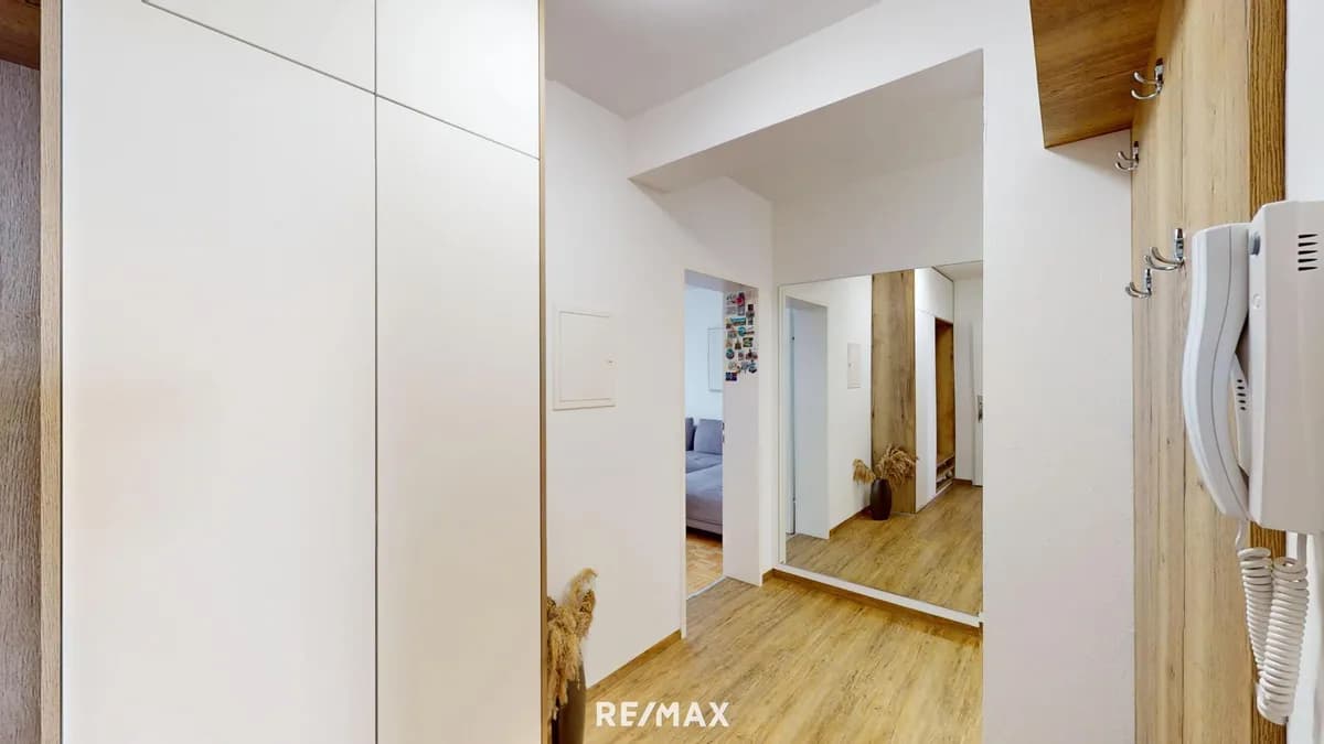 3-Zimmer-Wohnung kaufen in Wels – 73,8 m², € 220.000 – Bild 5 von 14