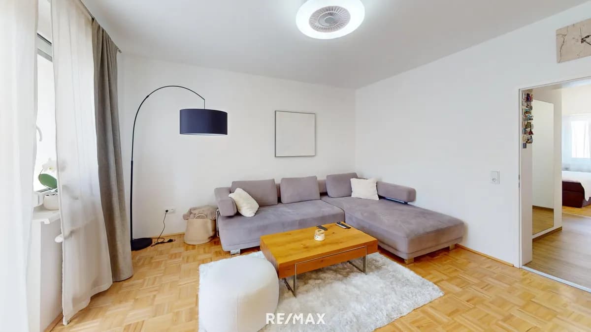 3-Zimmer-Wohnung kaufen in Wels – 73,8 m², € 220.000 – Bild 11 von 14
