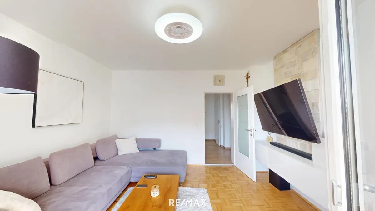 3-Zimmer-Wohnung kaufen in Wels – 73,8 m², € 220.000 – Bild 12 von 14