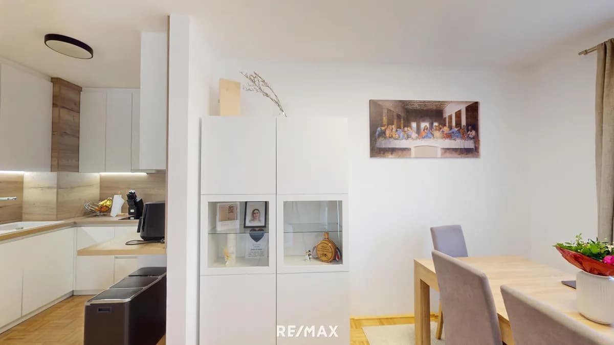 3-Zimmer-Wohnung kaufen in Wels – 73,8 m², € 220.000 – Bild 13 von 14
