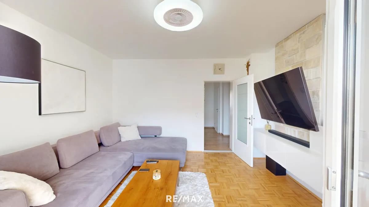 3-Zimmer-Wohnung kaufen in Wels – 73,8 m², € 220.000 – Bild 14 von 14