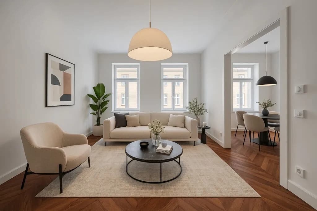 4-Zimmer-Wohnung kaufen in Wien – 95,03 m², € 849.000 – Bild 12 von 25
