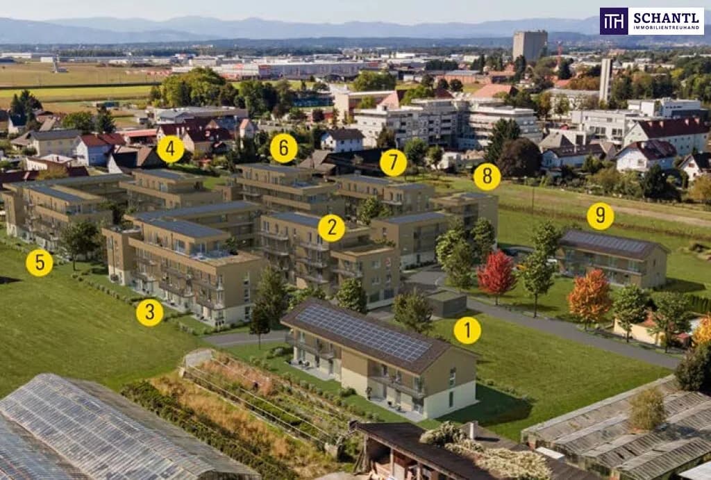 5-Zimmer-Wohnung kaufen in Graz-Umgebung – 117,1 m², € 499.900 – Bild 2 von 4