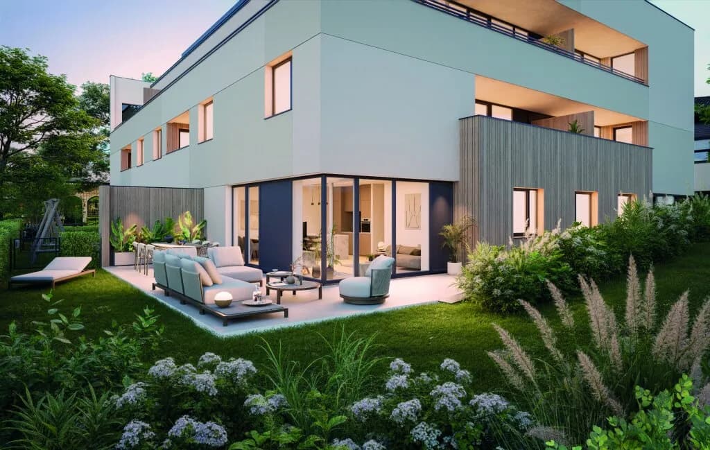 4-Zimmer-Wohnung kaufen in Salzburg Stadt – 99,61 m², € 998.000