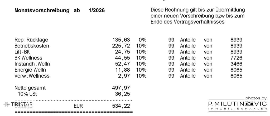 3-Zimmer-Wohnung kaufen in Wien – 105 m², € 419.000 – Bild 14 von 39