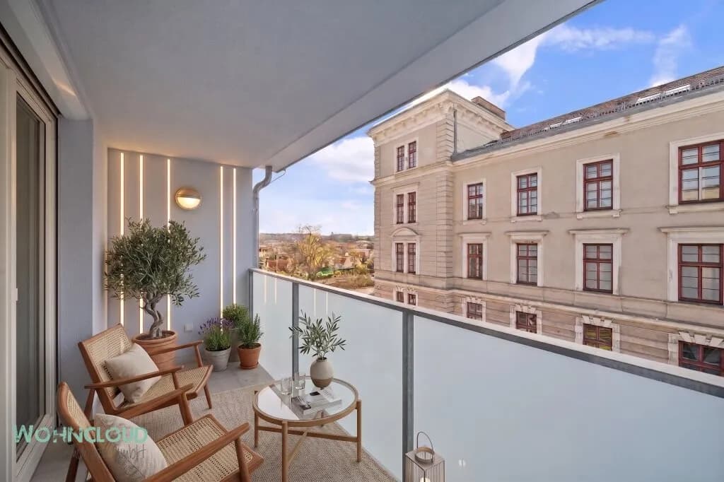 3-Zimmer-Wohnung kaufen in Wien – 72 m², € 439.000
