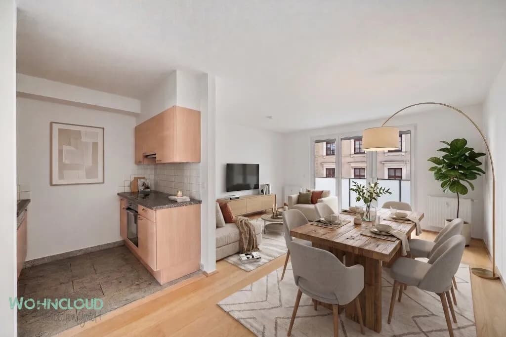 3-Zimmer-Wohnung kaufen in Wien – 72 m², € 439.000 – Bild 2 von 8