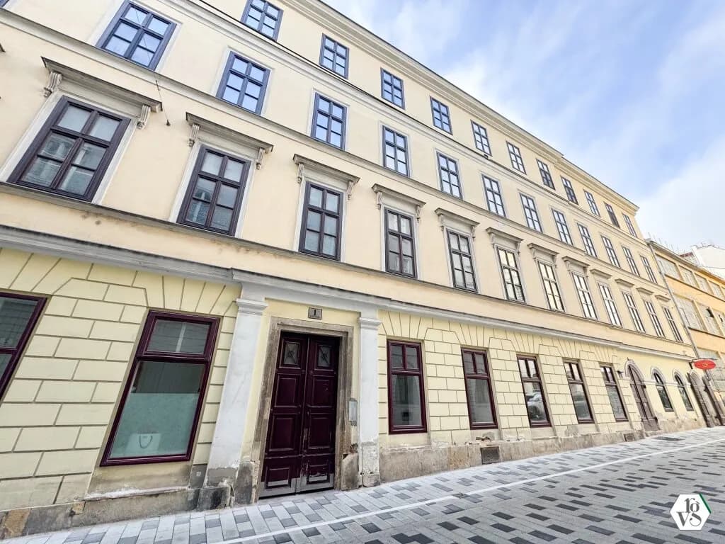 3-Zimmer-Wohnung mieten in Wien – 114,77 m², € 1.887