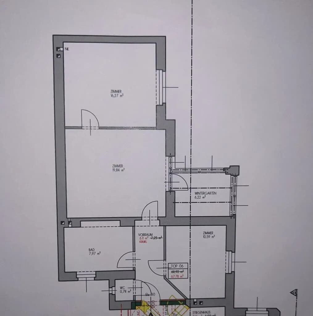 3-Zimmer-Wohnung kaufen in Wien – 67,78 m², € 414.000 – Bild 8 von 8