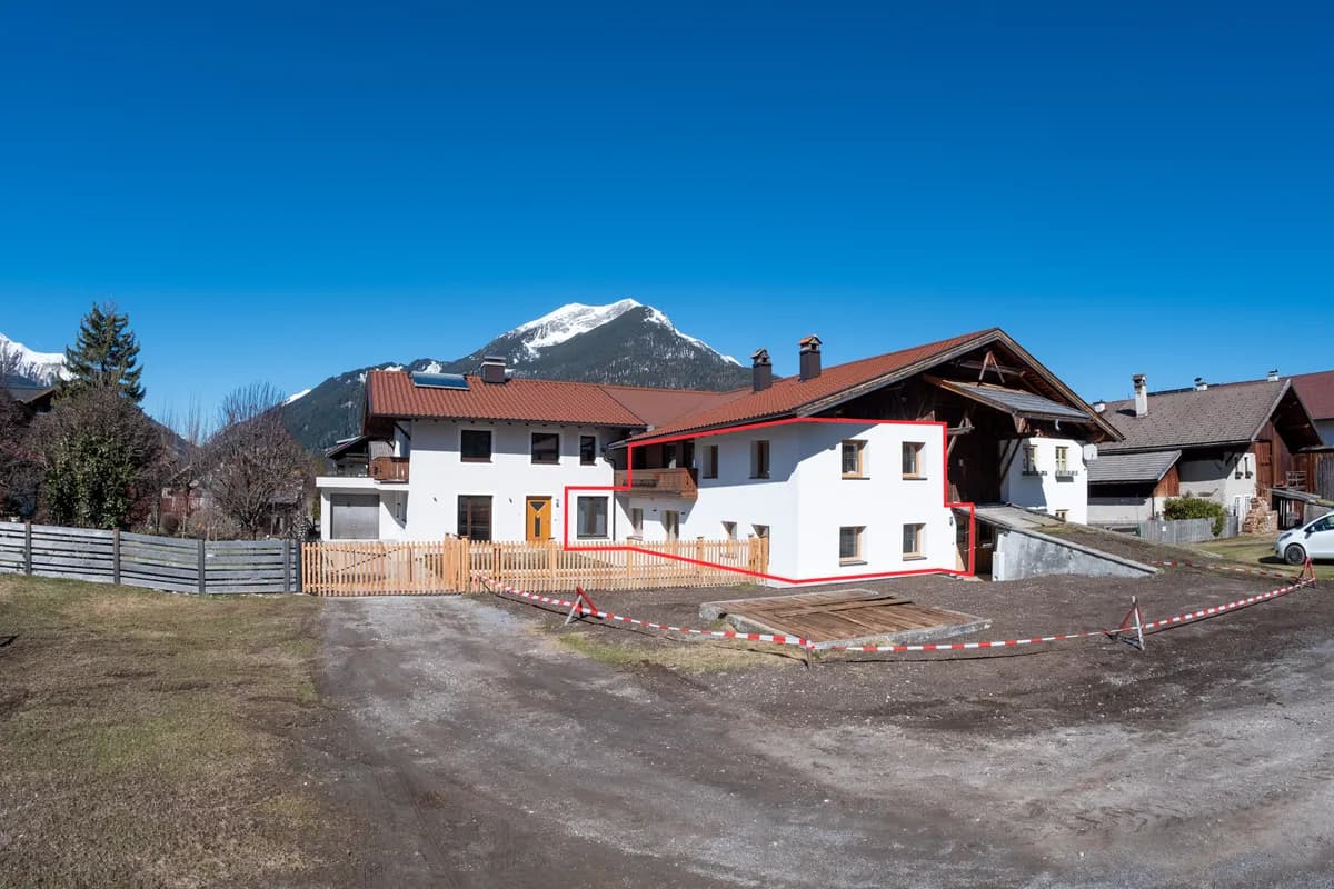 5-Zimmer-Wohnung mieten in Reutte – 143 m², € 2.150 – Bild 2 von 27