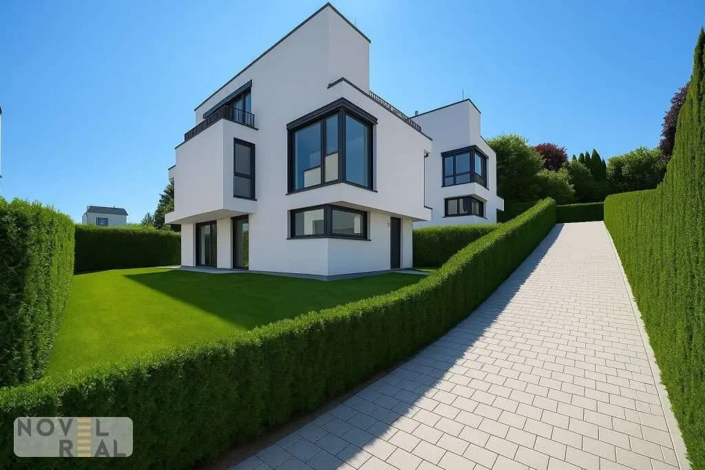 6-Zimmer-Haus kaufen in Wien – 225 m², € 2.748.000