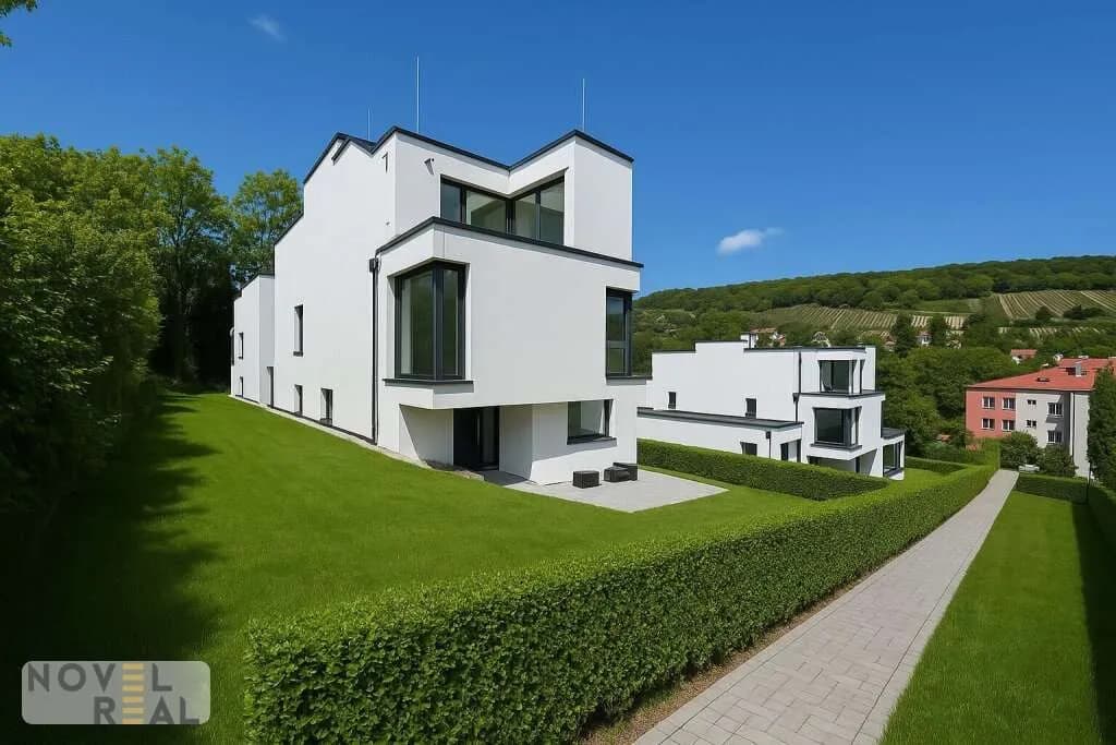 6-Zimmer-Haus kaufen in Wien – 225 m², € 2.748.000 – Bild 2 von 14