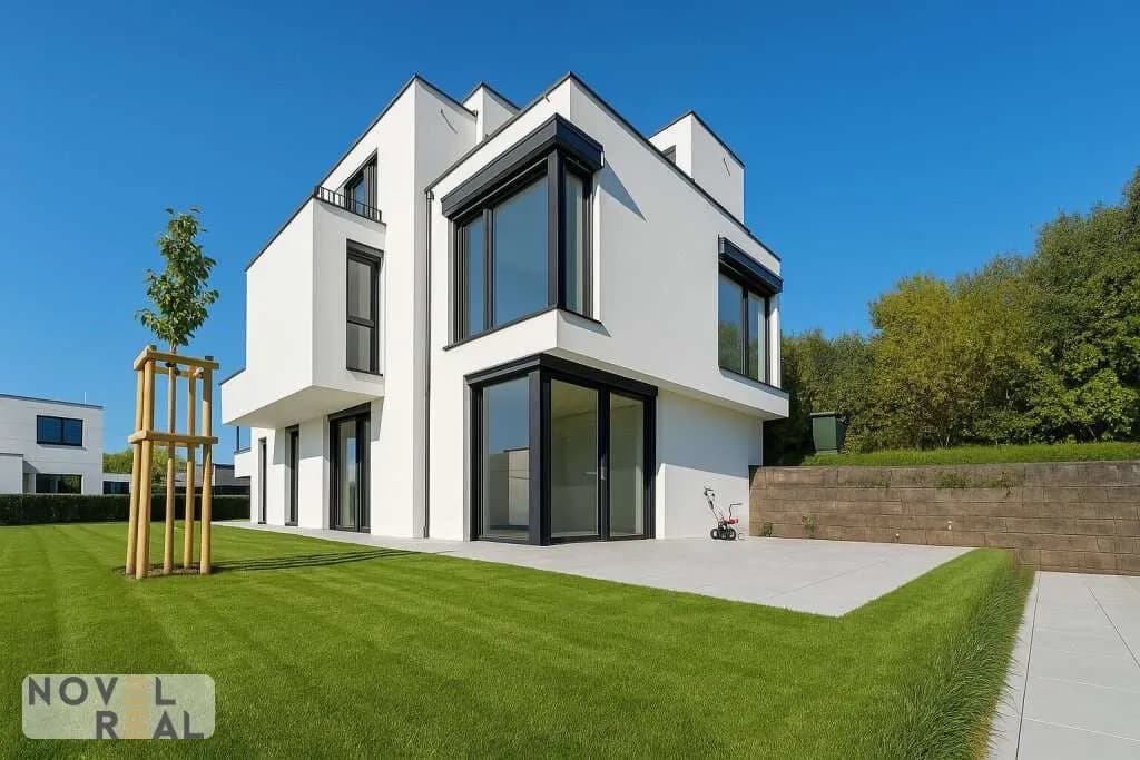6-Zimmer-Haus kaufen in Wien – 225 m², € 2.748.000 – Bild 3 von 14
