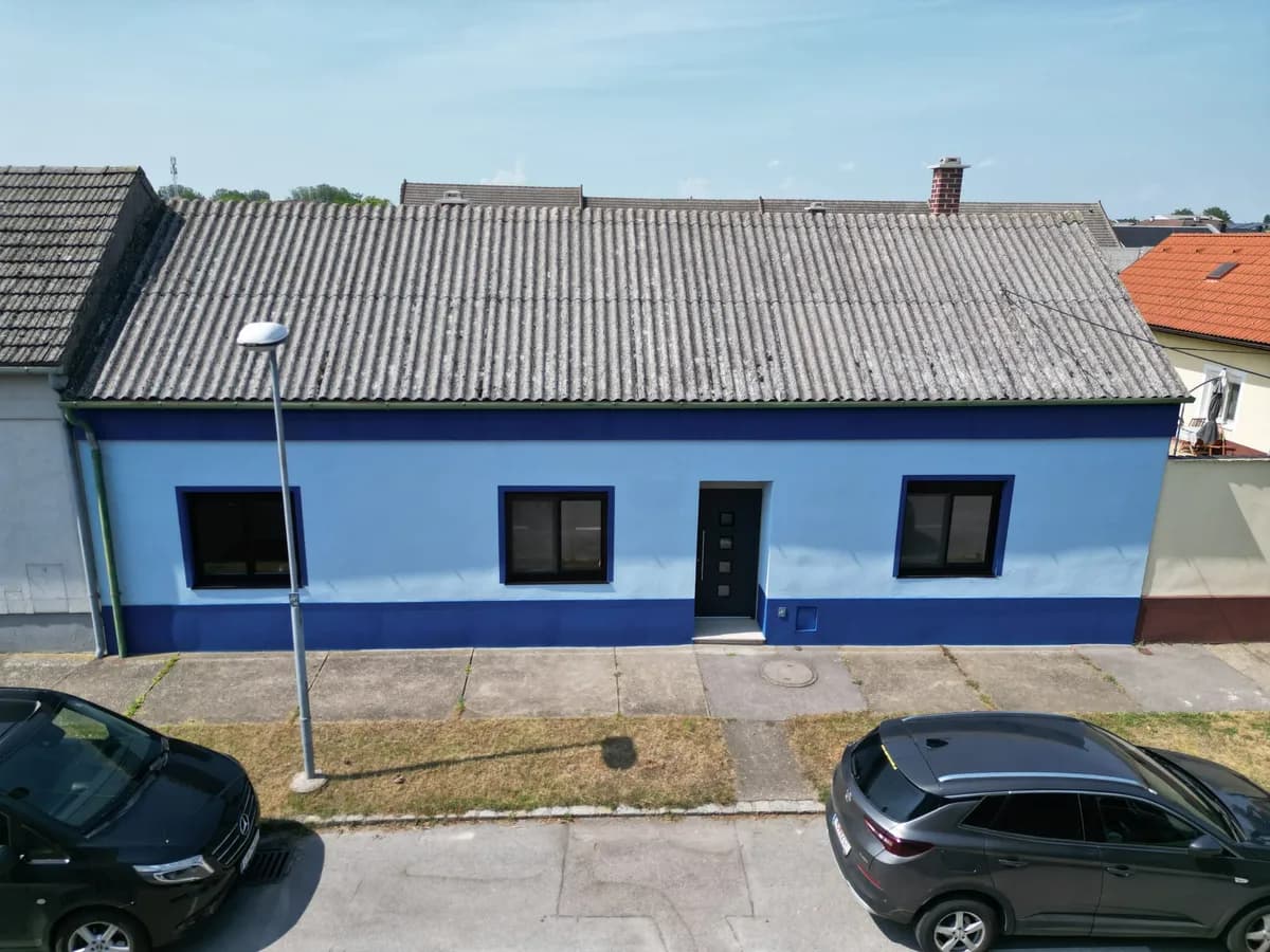 Haus mieten in Neusiedl am See – 196,28 m², € 895