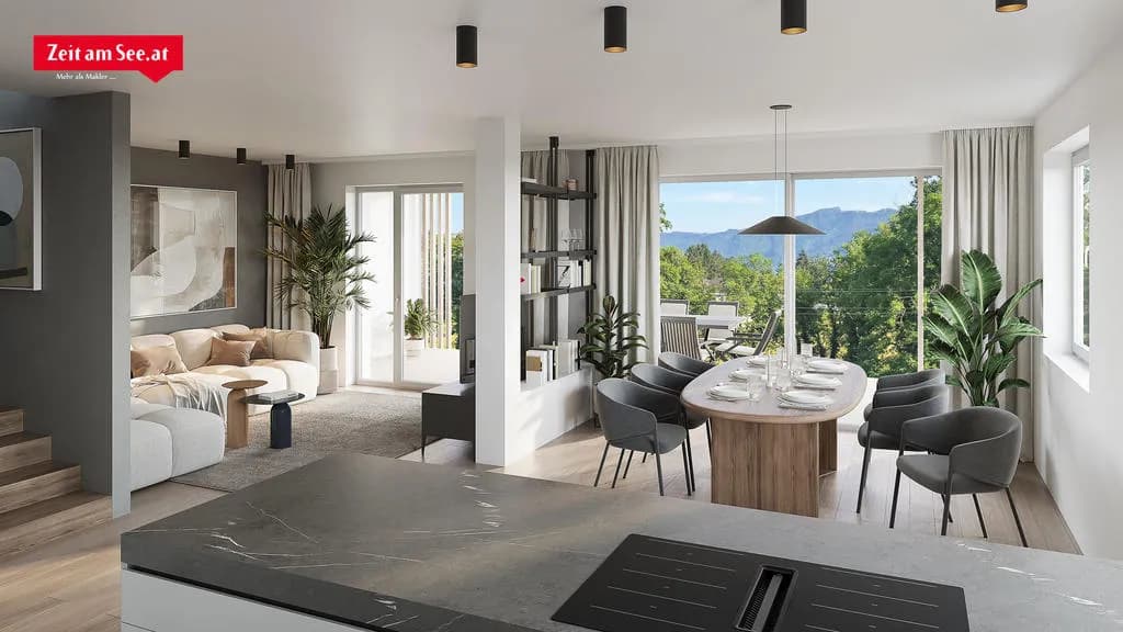 4-Zimmer-Wohnung kaufen in Vöcklabruck – 114 m², € 925.000