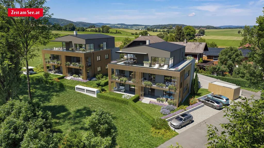 2-Zimmer-Wohnung kaufen in Vöcklabruck – 62 m², € 480.000