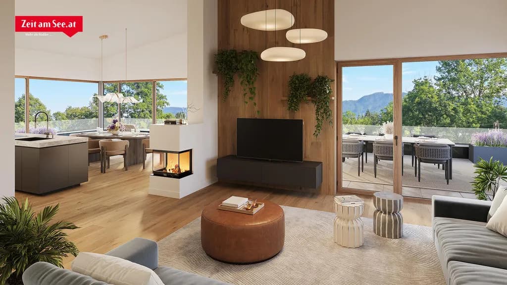 2-Zimmer-Wohnung kaufen in Vöcklabruck – 62 m², € 480.000 – Bild 4 von 9