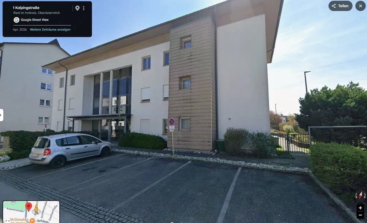 4-Zimmer-Wohnung mieten in Ried im Innkreis – 100 m², € 1.300 – Bild 19 von 19