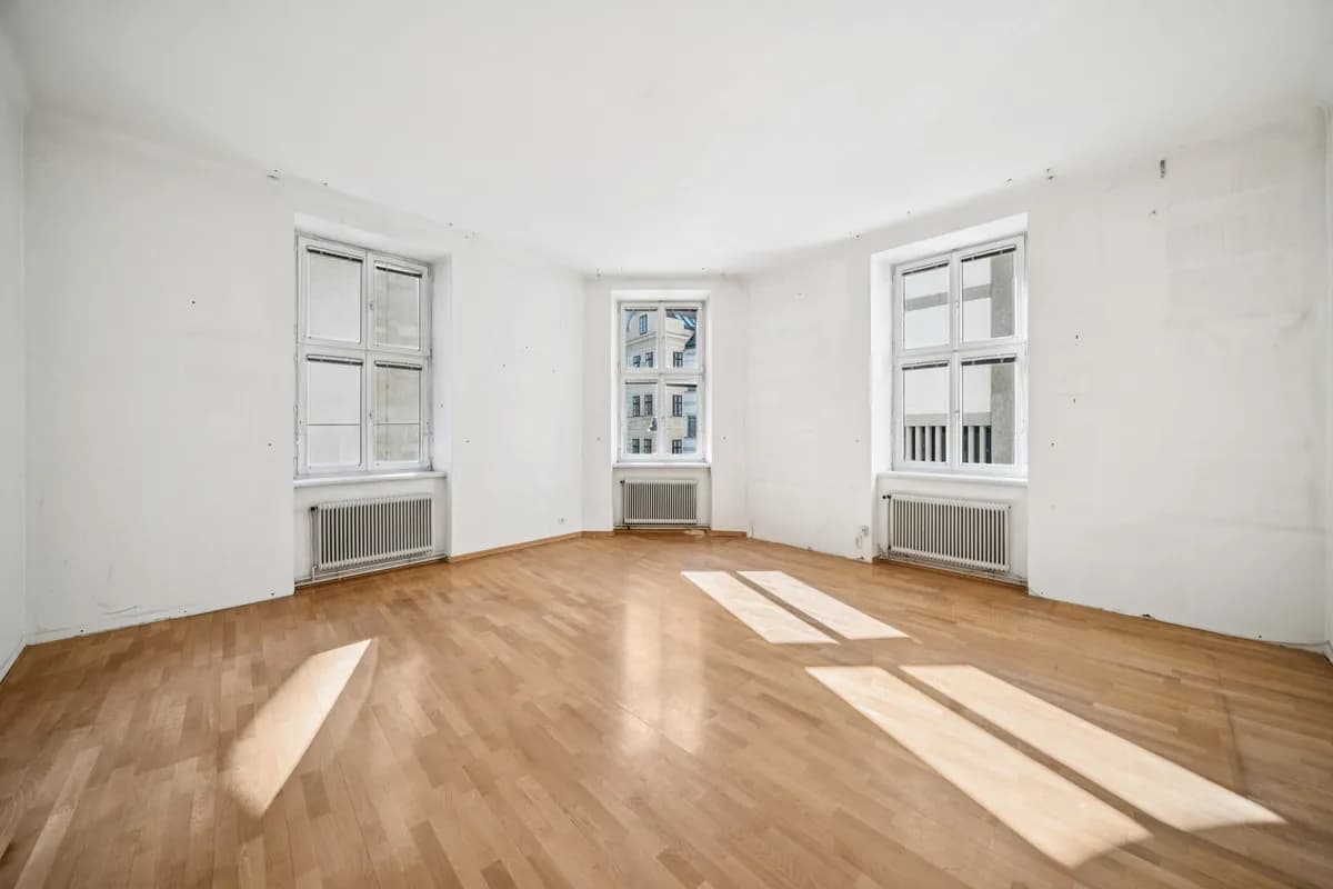 3-Zimmer-Wohnung kaufen in Wien – 106,79 m², € 1.100.000