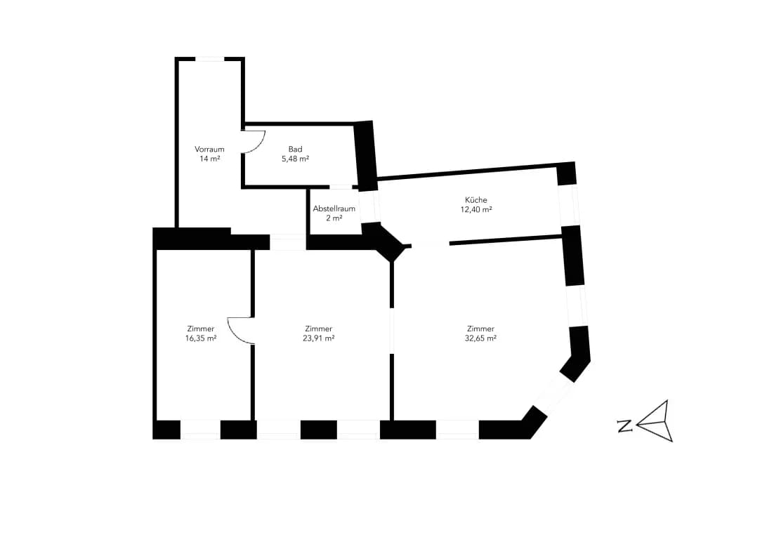 3-Zimmer-Wohnung kaufen in Wien – 106,79 m², € 1.100.000 – Bild 10 von 11