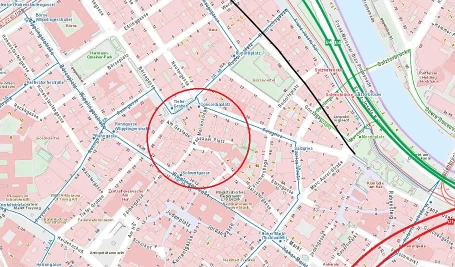 3-Zimmer-Wohnung kaufen in Wien – 106,79 m², € 1.100.000 – Bild 11 von 11
