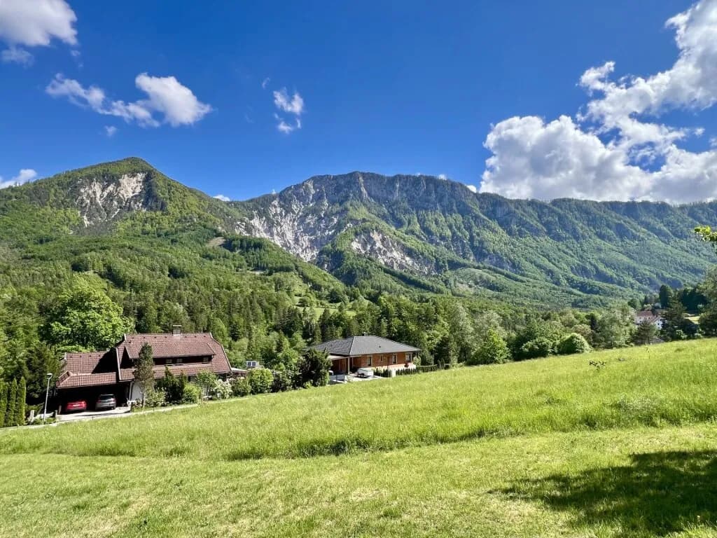 Grundstück kaufen in Klagenfurt Land – 900 m², € 110.000 – Bild 3 von 12
