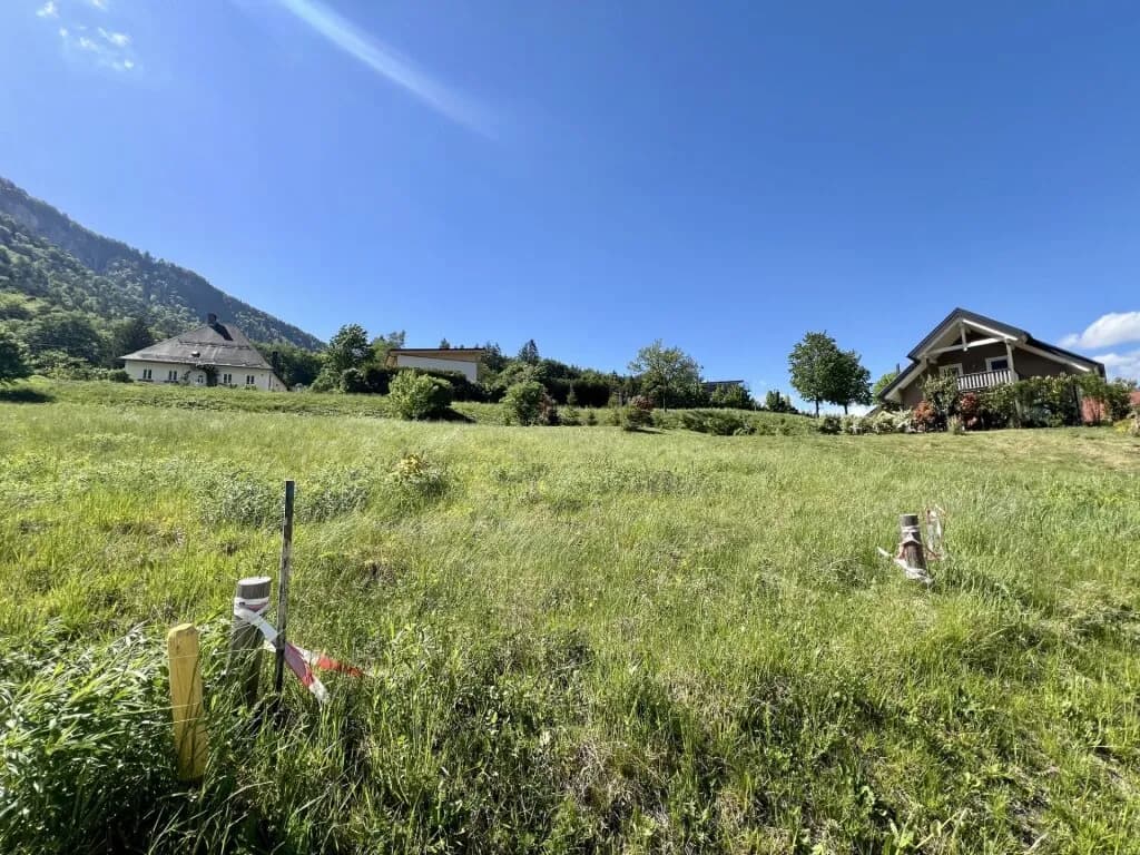 Grundstück kaufen in Klagenfurt Land – 900 m², € 110.000 – Bild 5 von 12