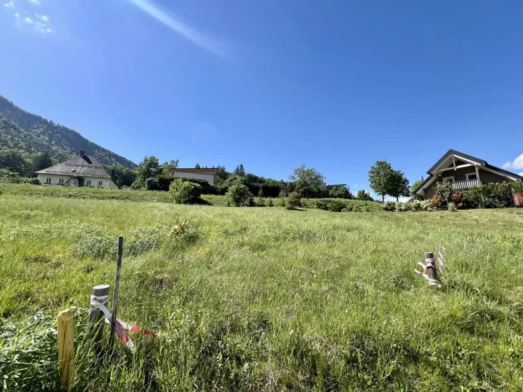 Grundstück kaufen in Klagenfurt Land – 900 m², € 110.000 – Bild 7 von 12