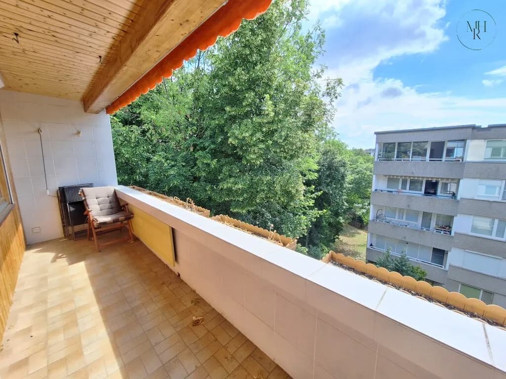 Wohnung mieten in Baden – 75 m², € 895