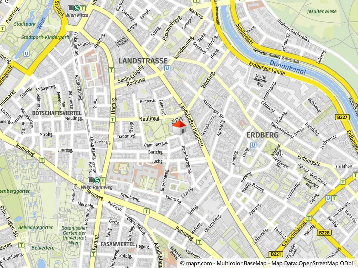 Gewerbeimmobilie mieten in Wien – € 17 – Bild 7 von 7