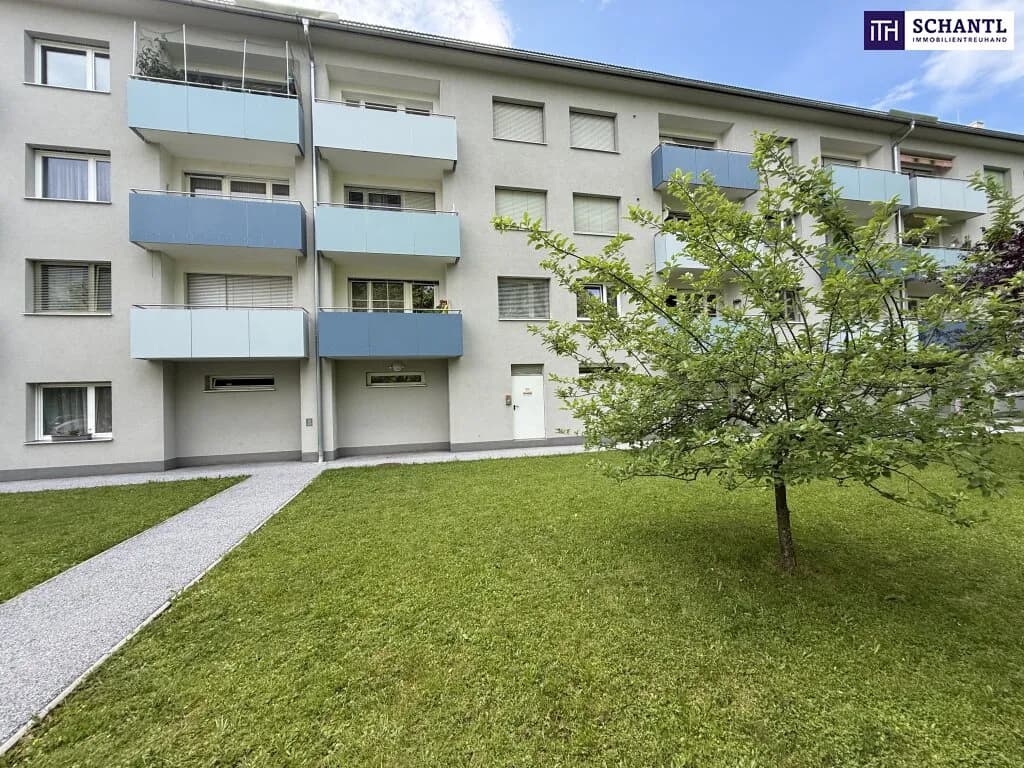 2-Zimmer-Wohnung kaufen in Graz – 63 m², € 199.000