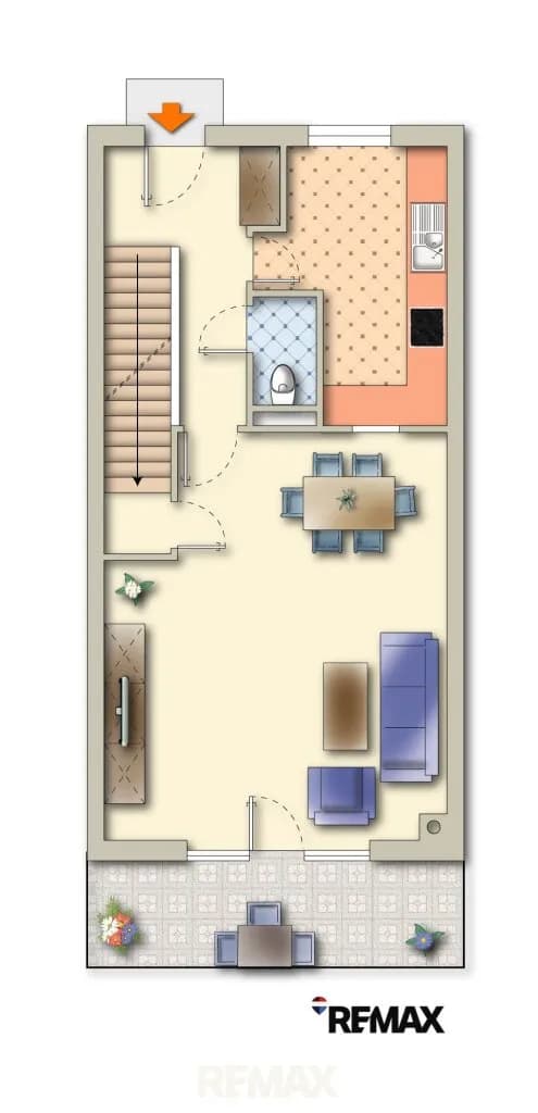 3-Zimmer-Wohnung kaufen in Graz – 94 m², € 319.000 – Bild 13 von 14
