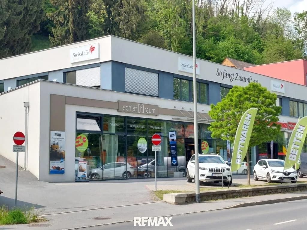 19-Zimmer-Gewerbeimmobilie mieten in Graz – 603 m², € 8.412 – Bild 2 von 23