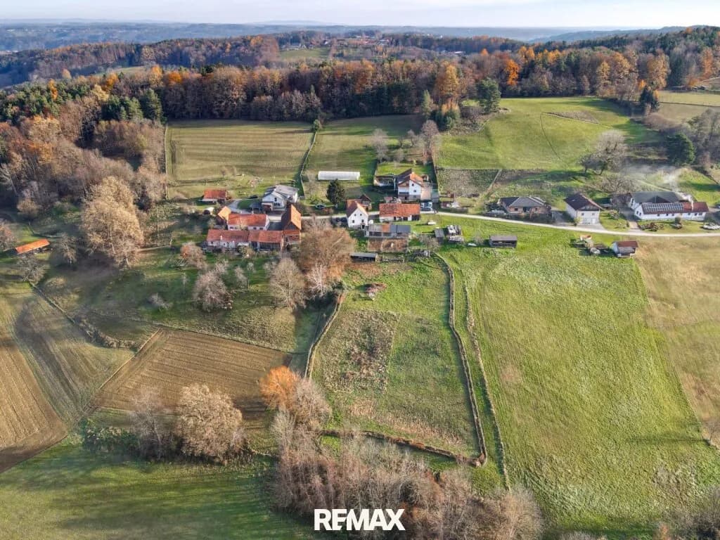 2-Zimmer-Grundstück kaufen in Weiz – 25 894 m², € 299.000
