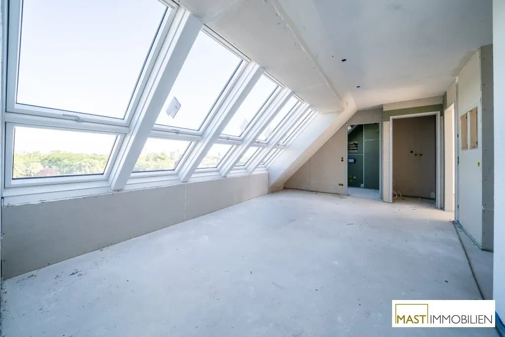 2-Zimmer-Wohnung mieten in Wien – 53,64 m², € 1.076