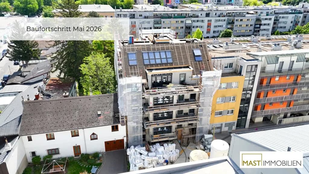 2-Zimmer-Wohnung mieten in Wien – 53,64 m², € 1.076 – Bild 4 von 23