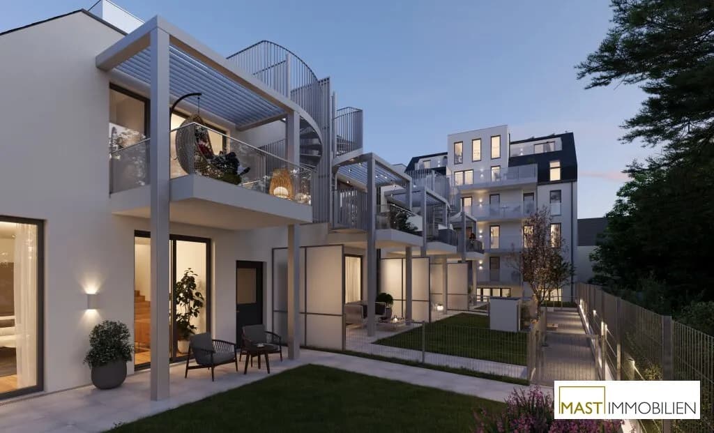 2-Zimmer-Wohnung mieten in Wien – 53,64 m², € 1.076 – Bild 6 von 23
