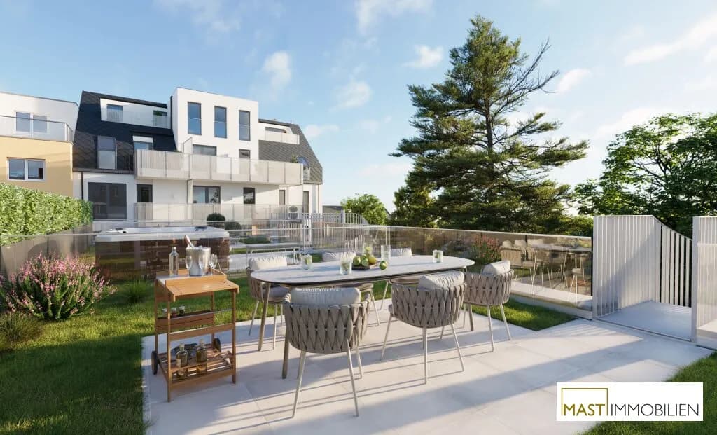 2-Zimmer-Wohnung mieten in Wien – 53,64 m², € 1.076 – Bild 10 von 23
